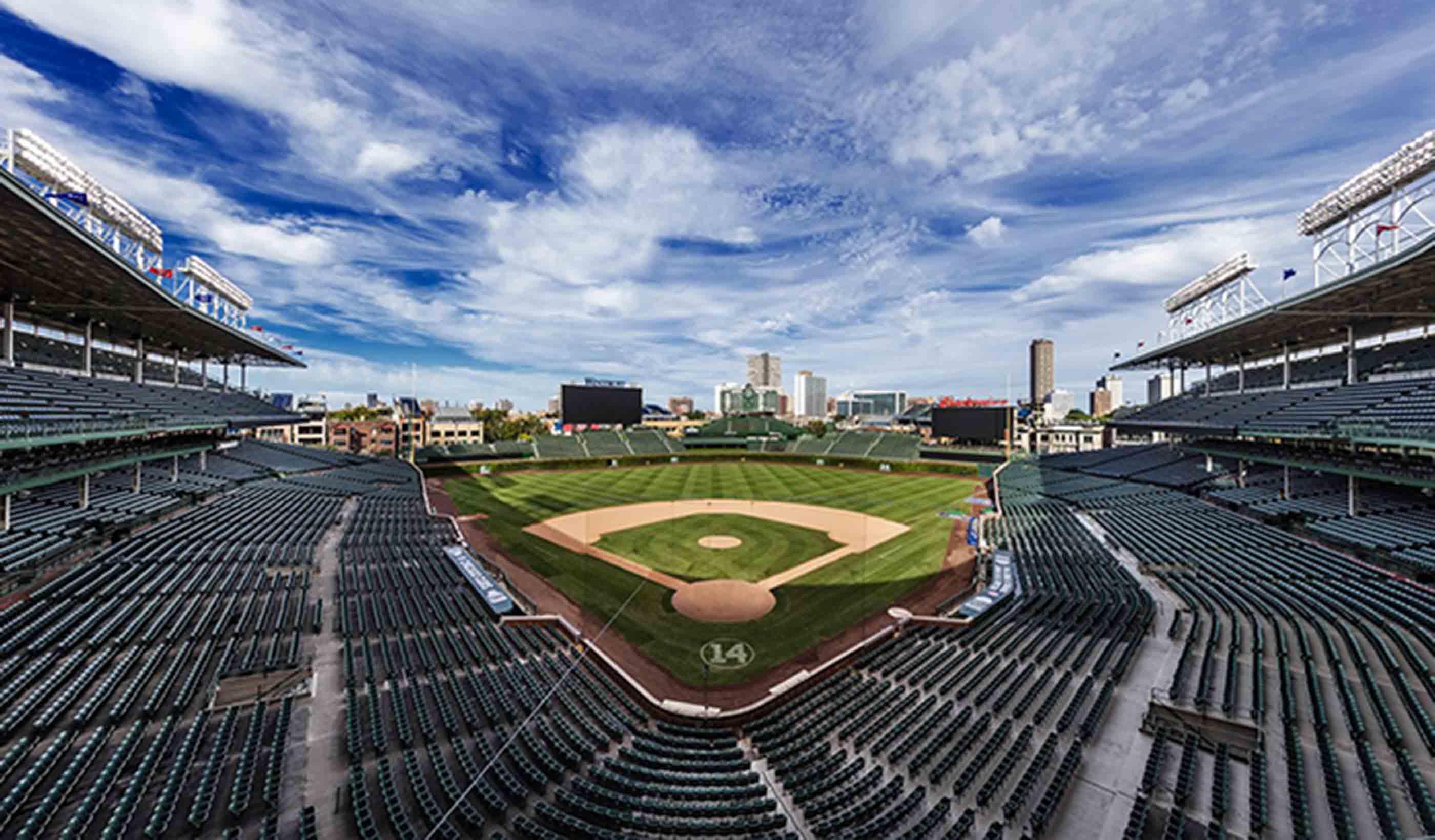 Wrigley Field