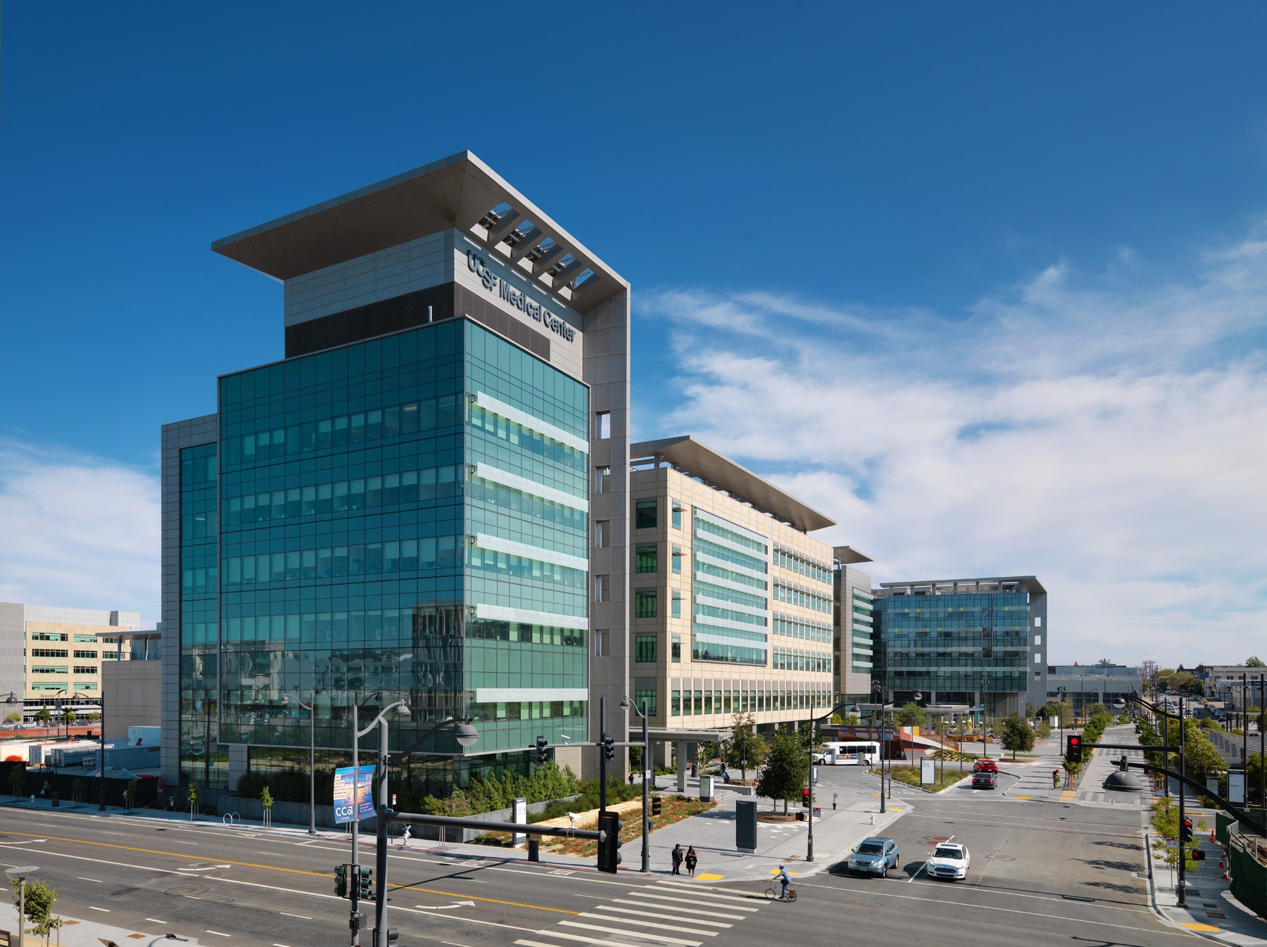 UCSF Medical Center at Mission Bay