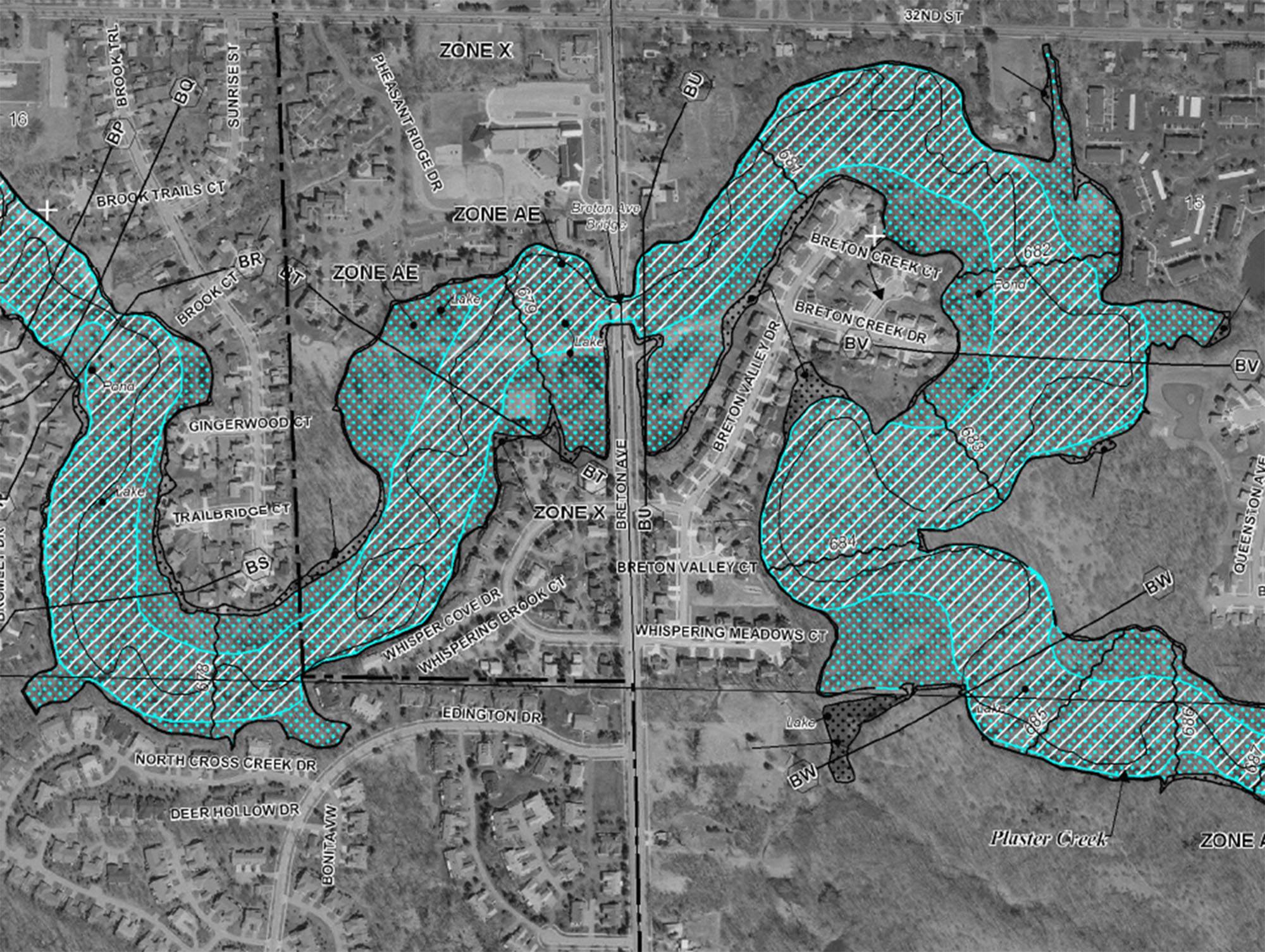 FEMA Risk Map Production & Technical Services