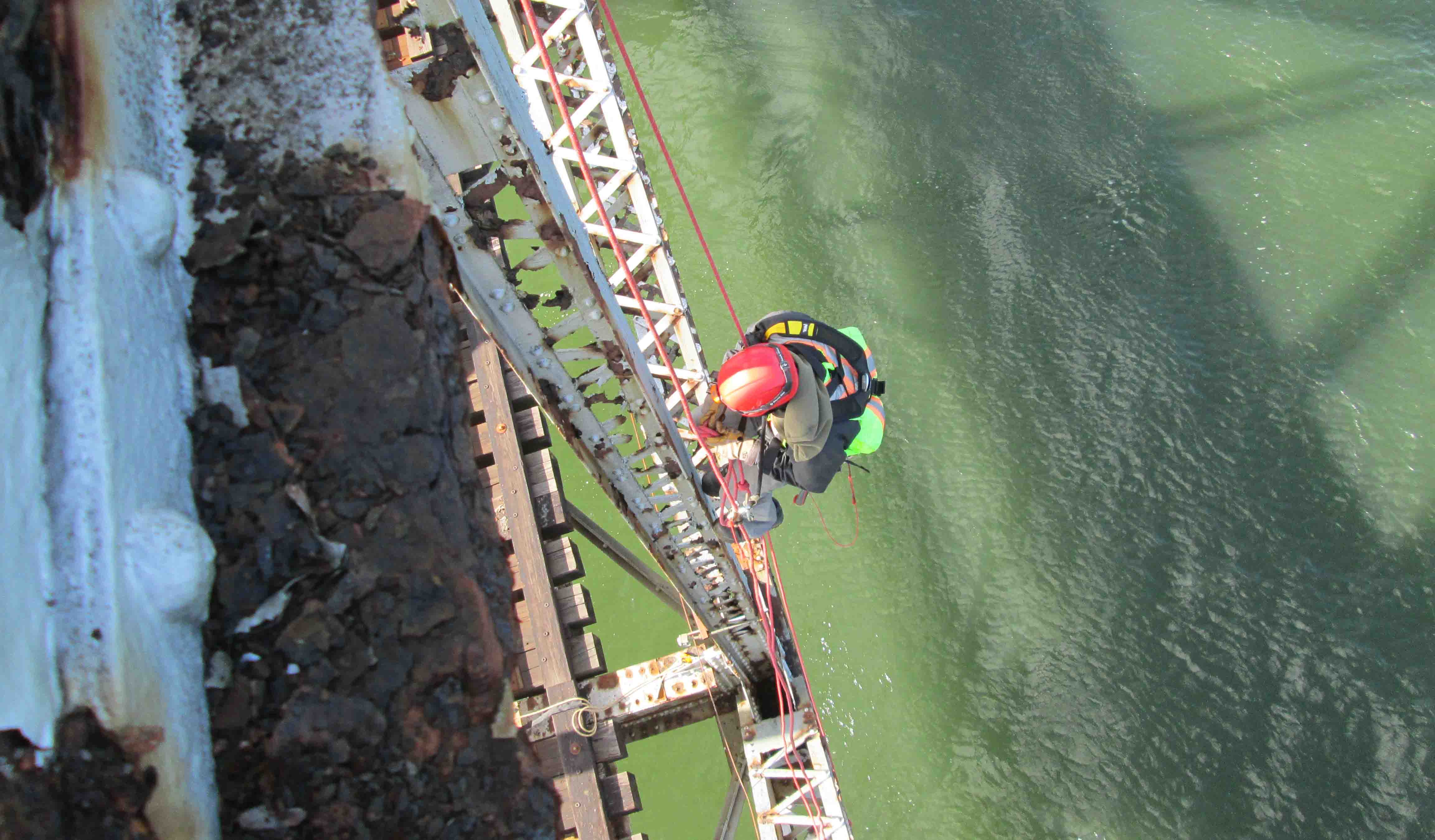 Coos Bay Rail Bridge