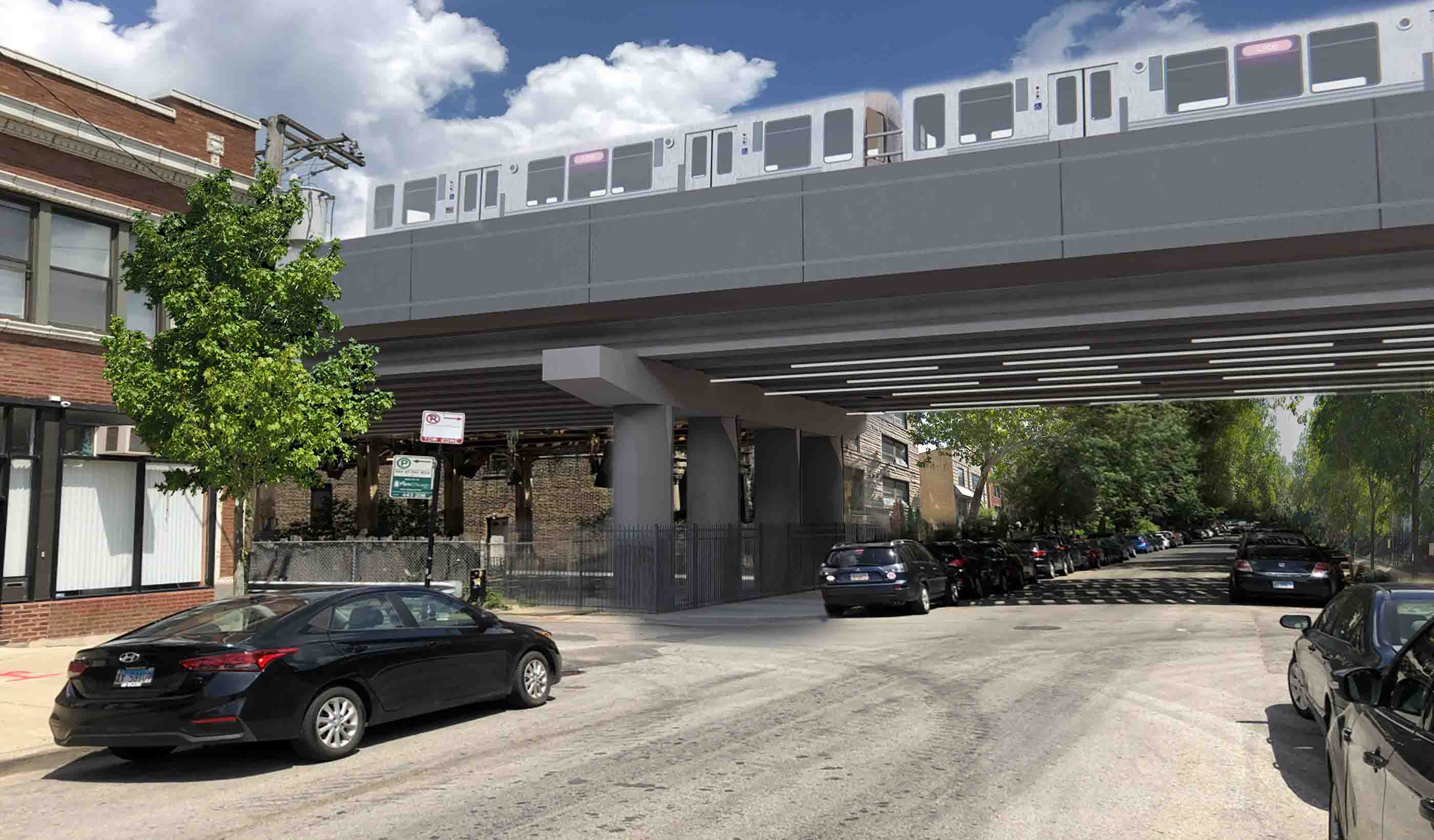 CTA - Red and Purple Line Modernization Program