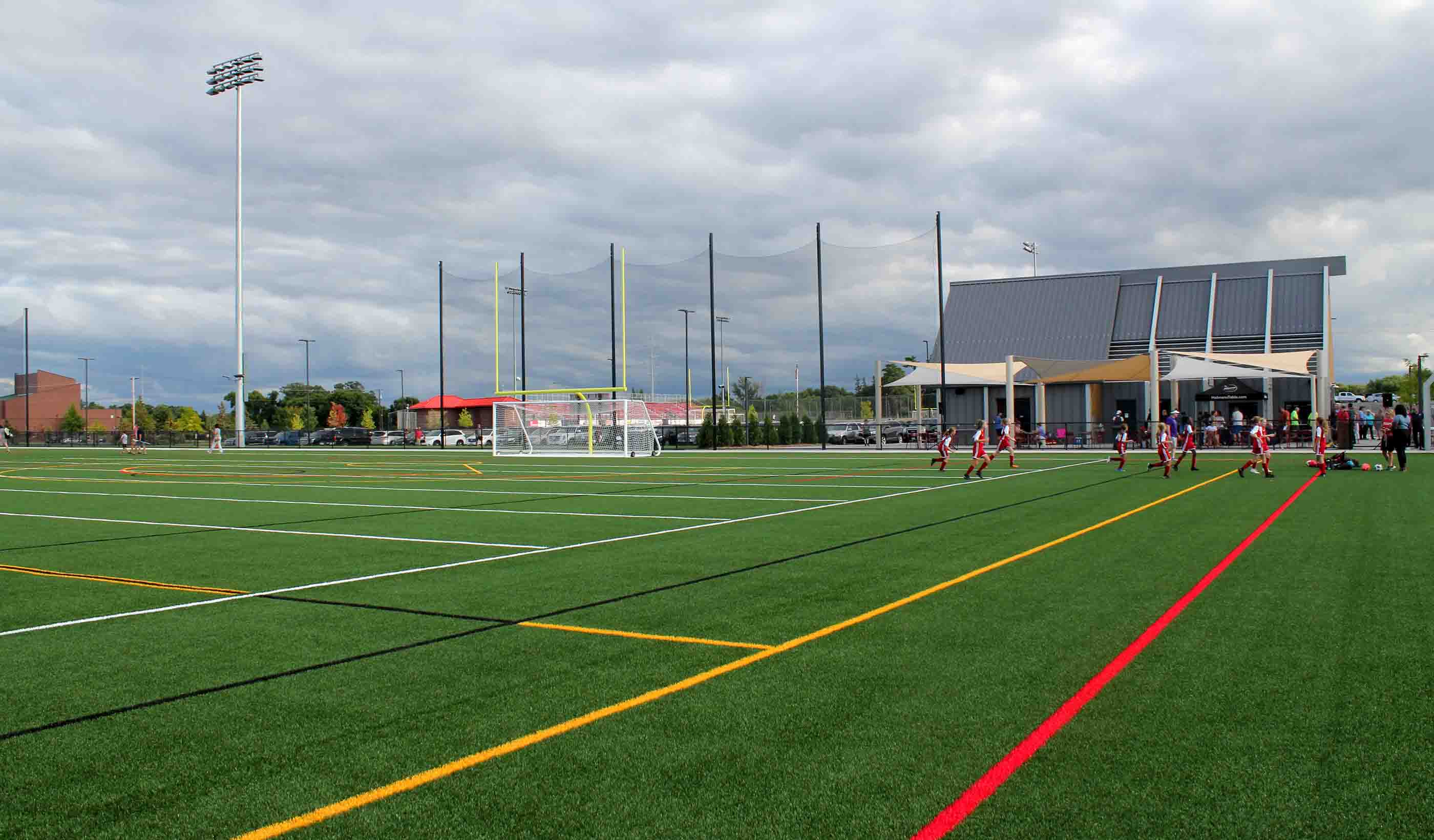 Fernbrook Fields Athletic Complex