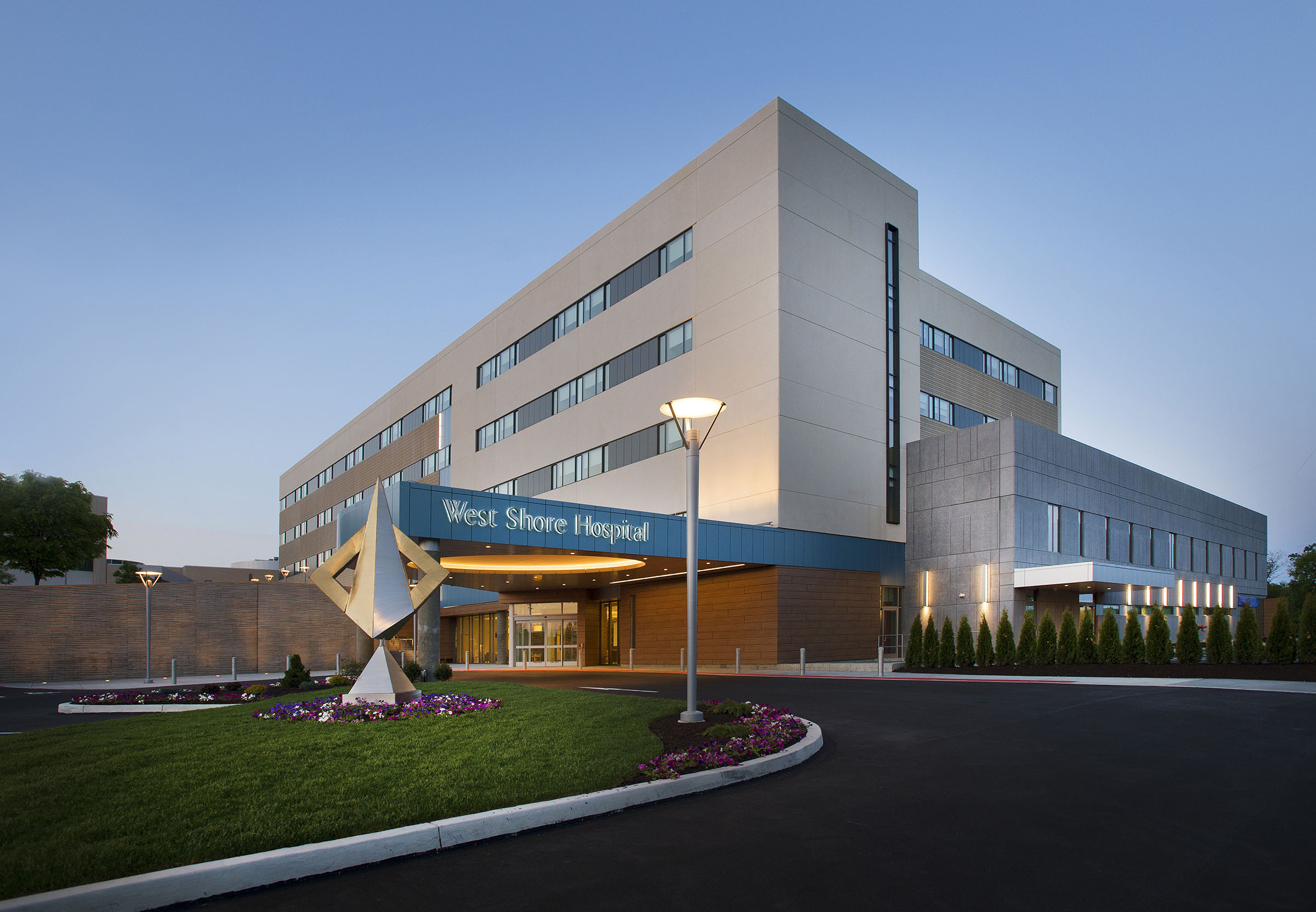 PinnacleHealth - West Shore Hospital 