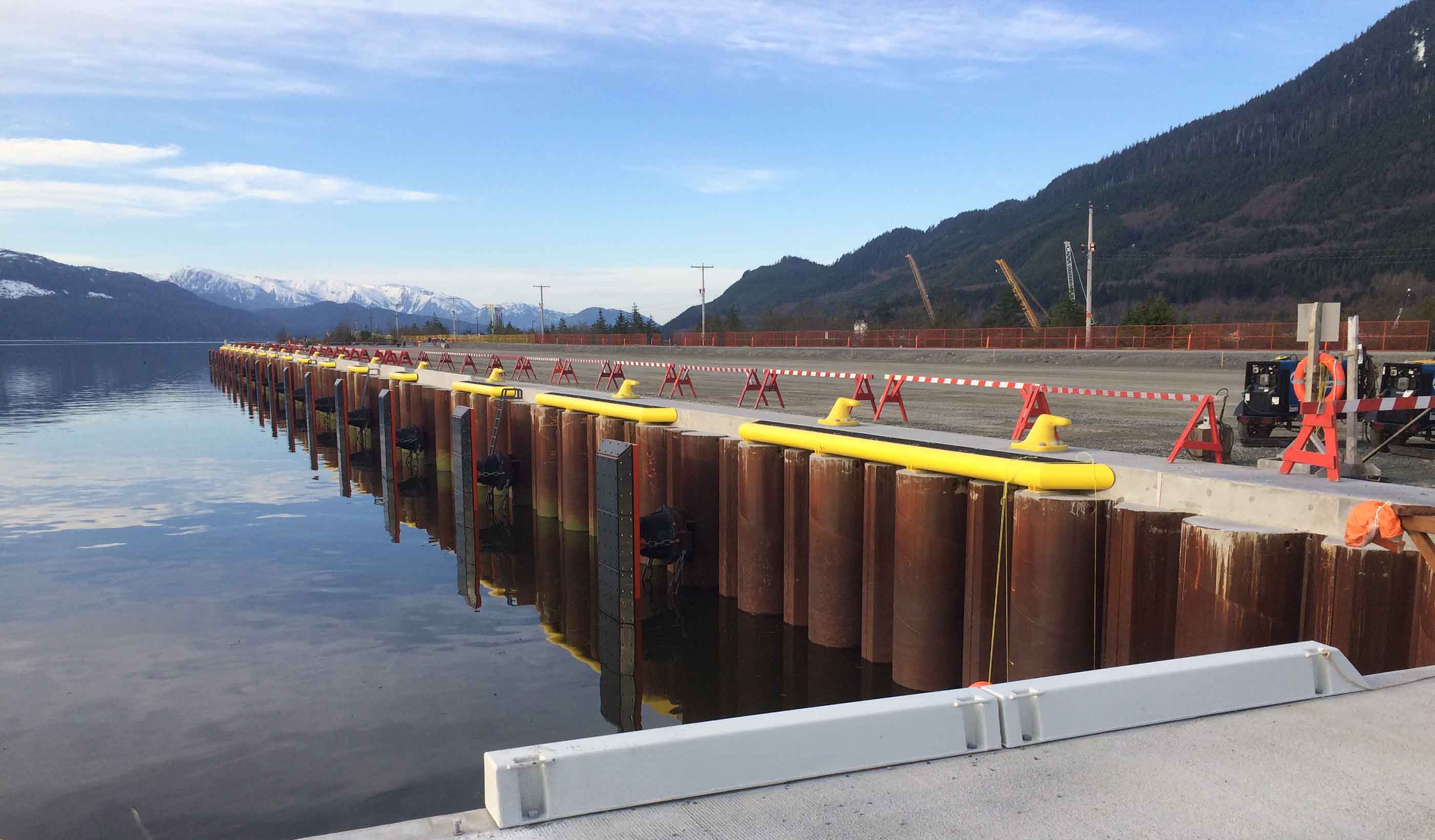 LNG Canada Export Terminal