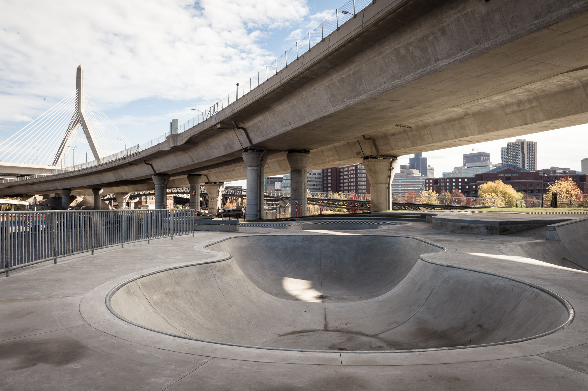 Lynch Family Skate Park