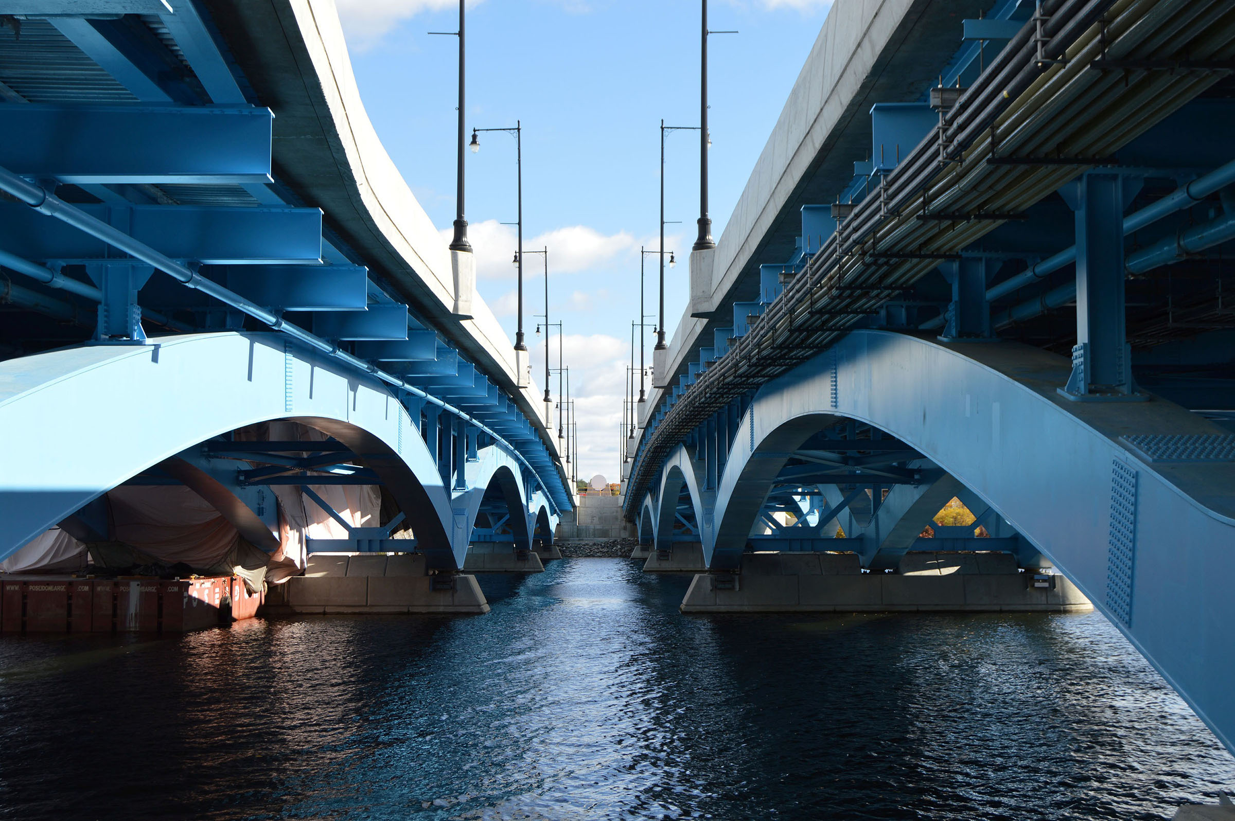 Kenneth F. Burns Memorial Bridge Replacement