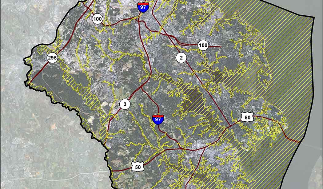 Maryland Climate Change Framework