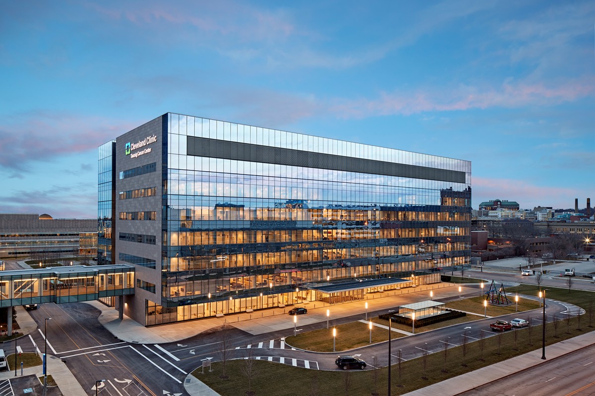 Cleveland Clinic Taussig Cancer Center