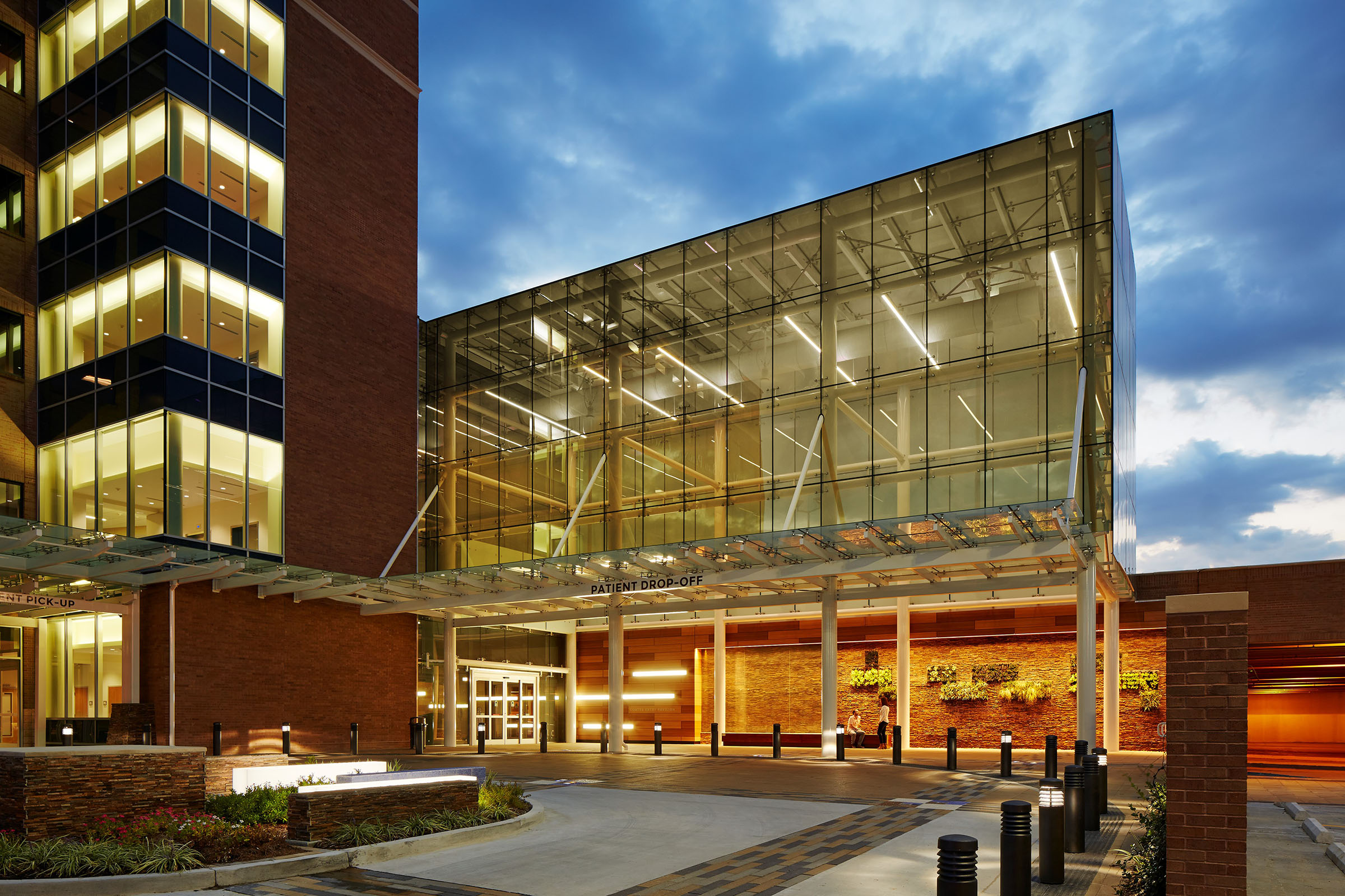 Mary Bird Perkins Cancer Center