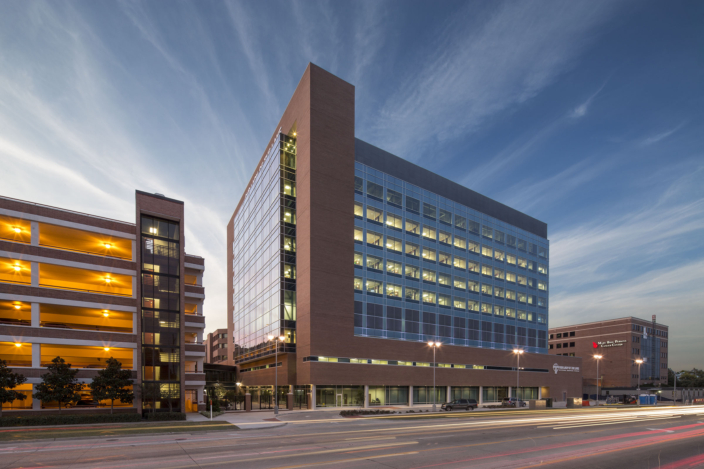 Our Lady of the Lake Regional Medical Center