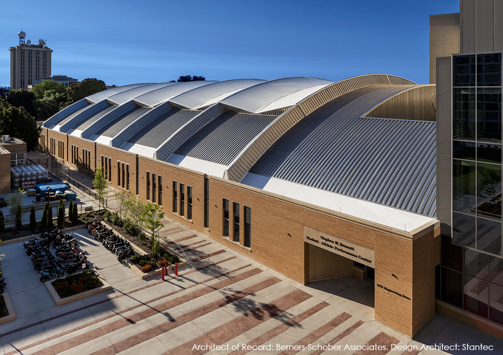 U of W - Student Athlete Performance Center