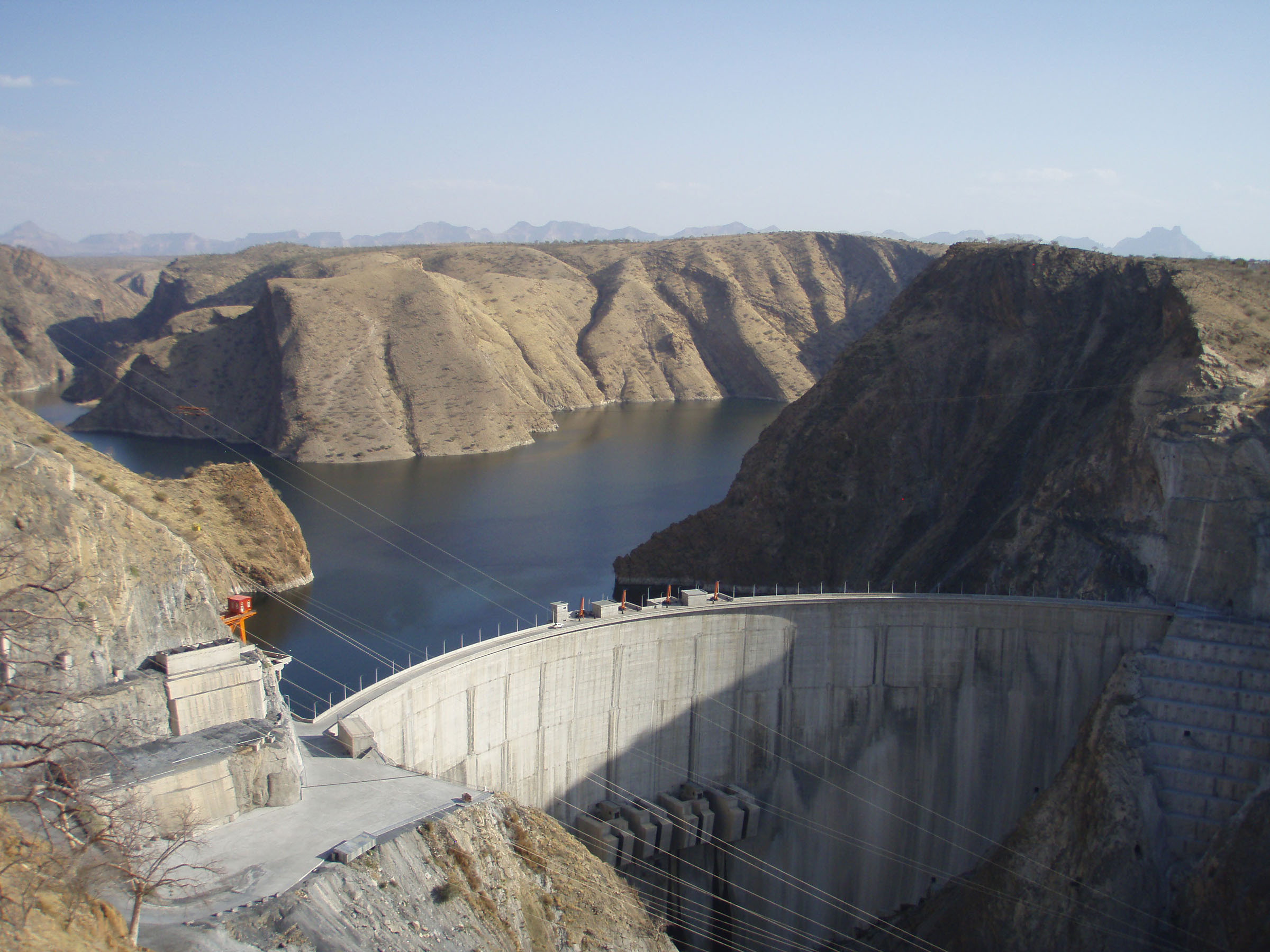 Tekeze Hydropower Project