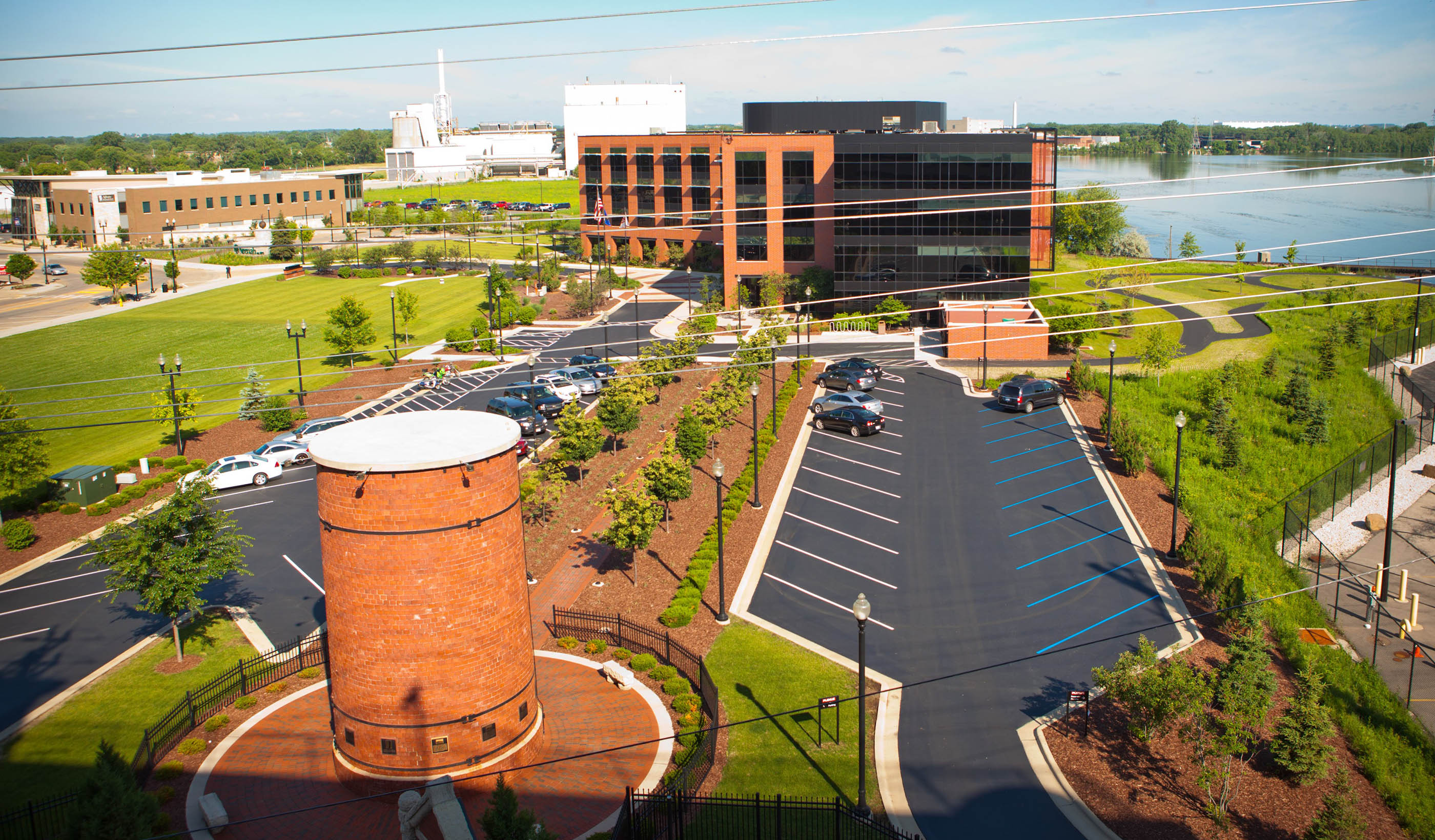 P.H. Glatfelter Paper Mill Redevelopment