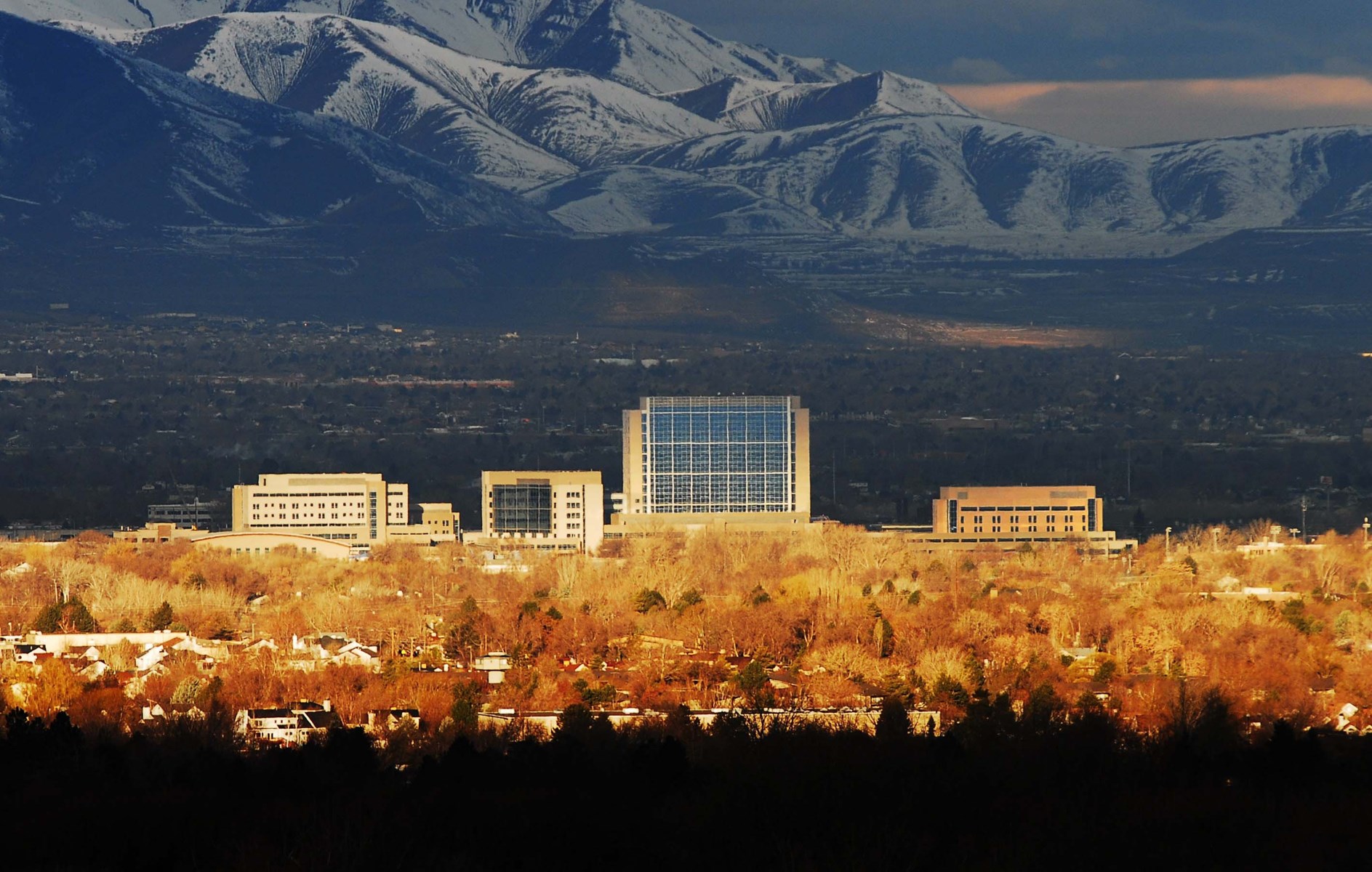 Intermountain Medical Center