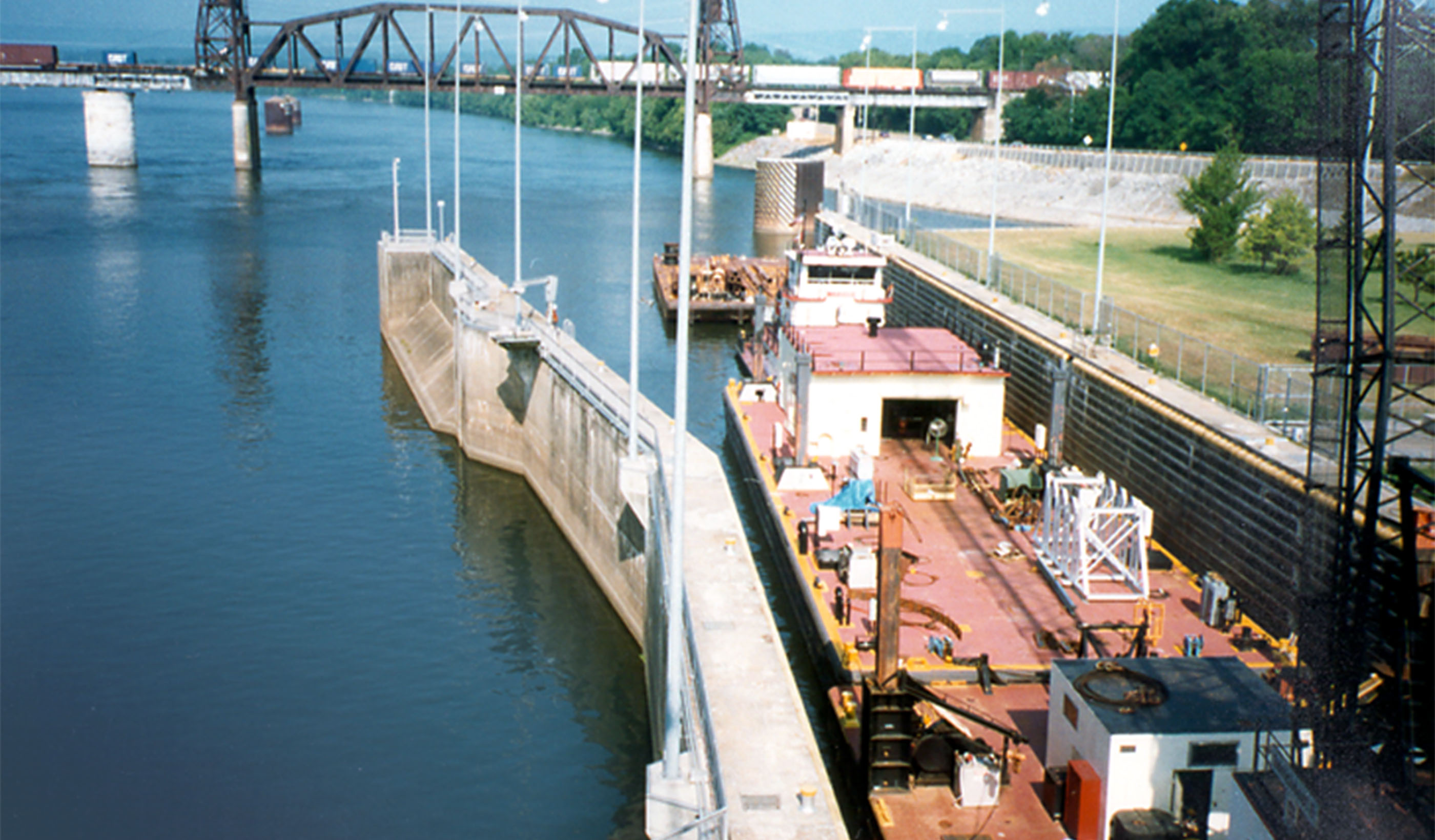 Chickamauga Lock Replacement