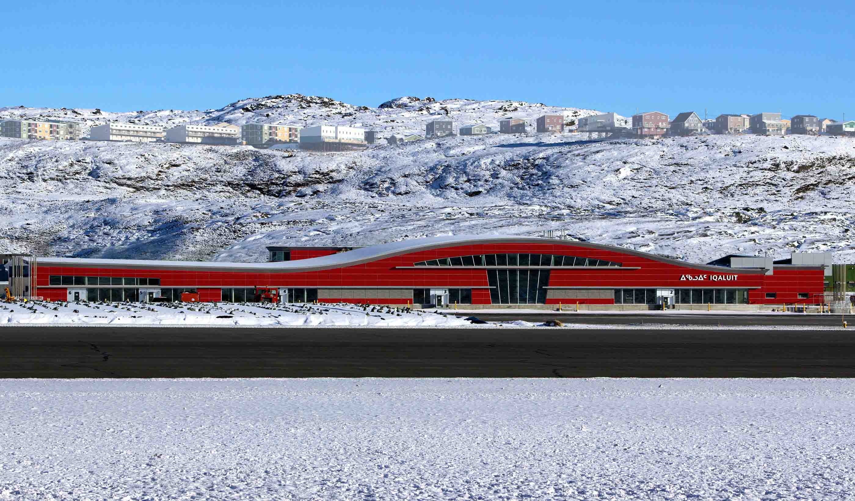 Iqaluit Airport