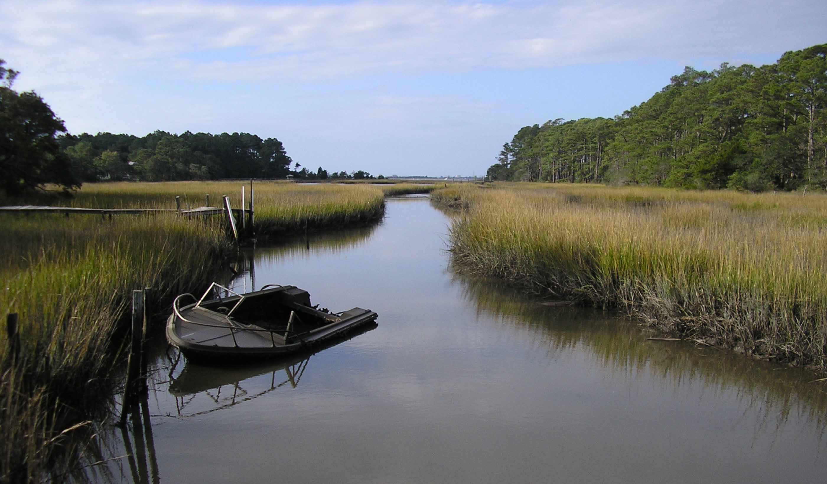 Coastal Watershed Management Services