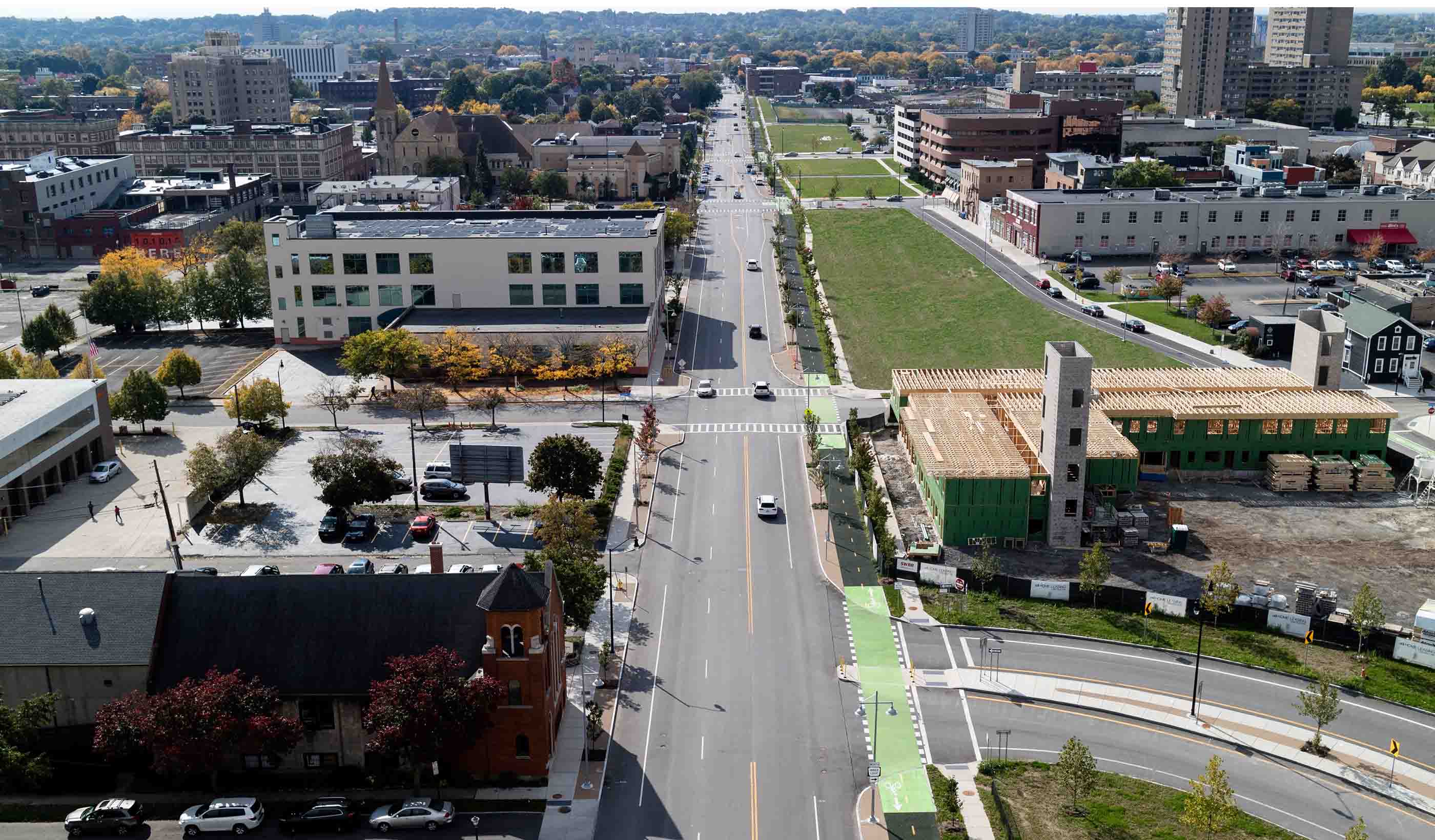 Inner Loop East Transformation Planning and Design