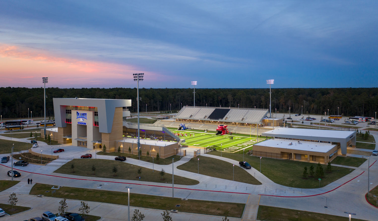 Planet Ford Stadium