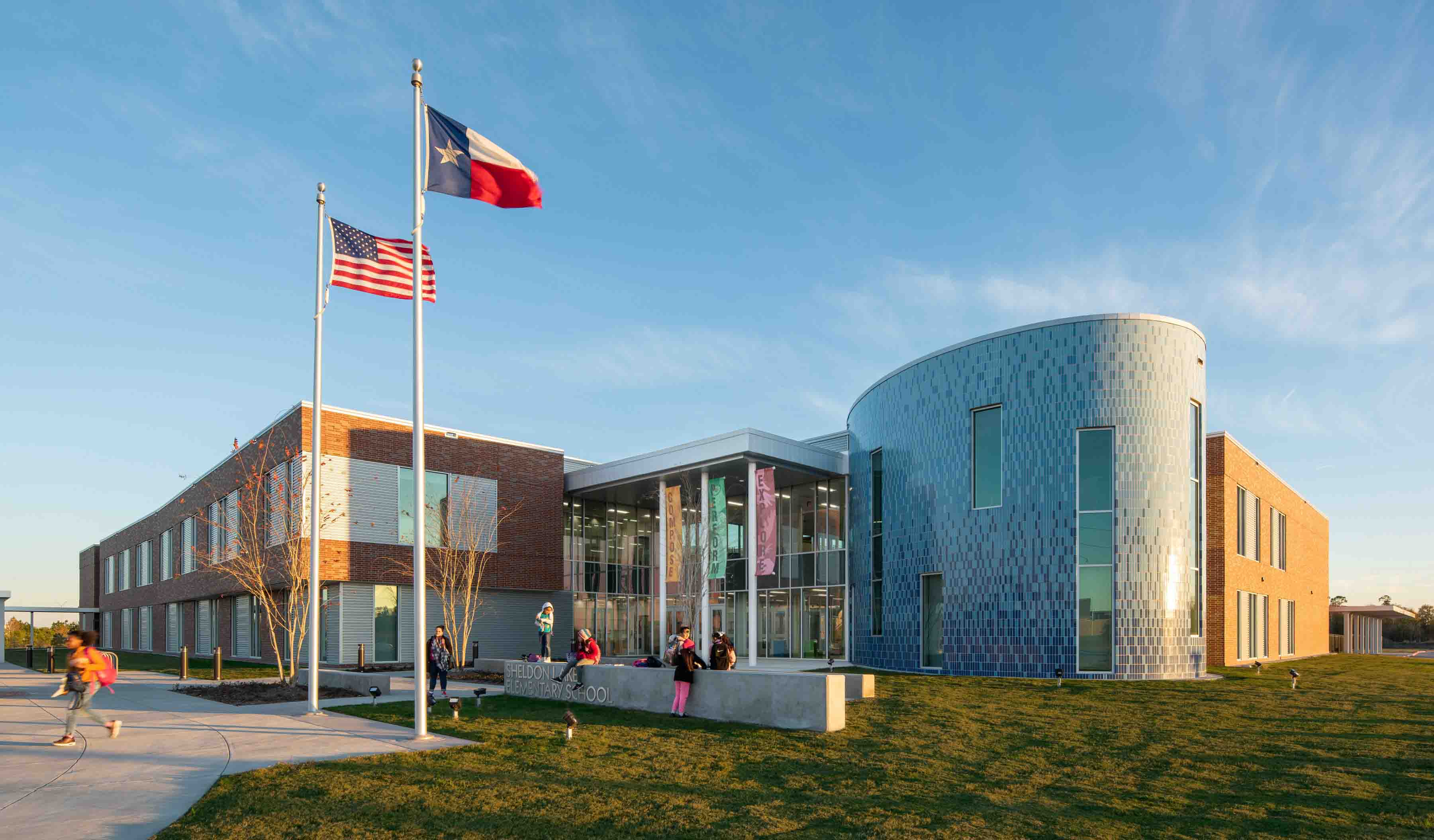 Sheldon Lake Elementary School