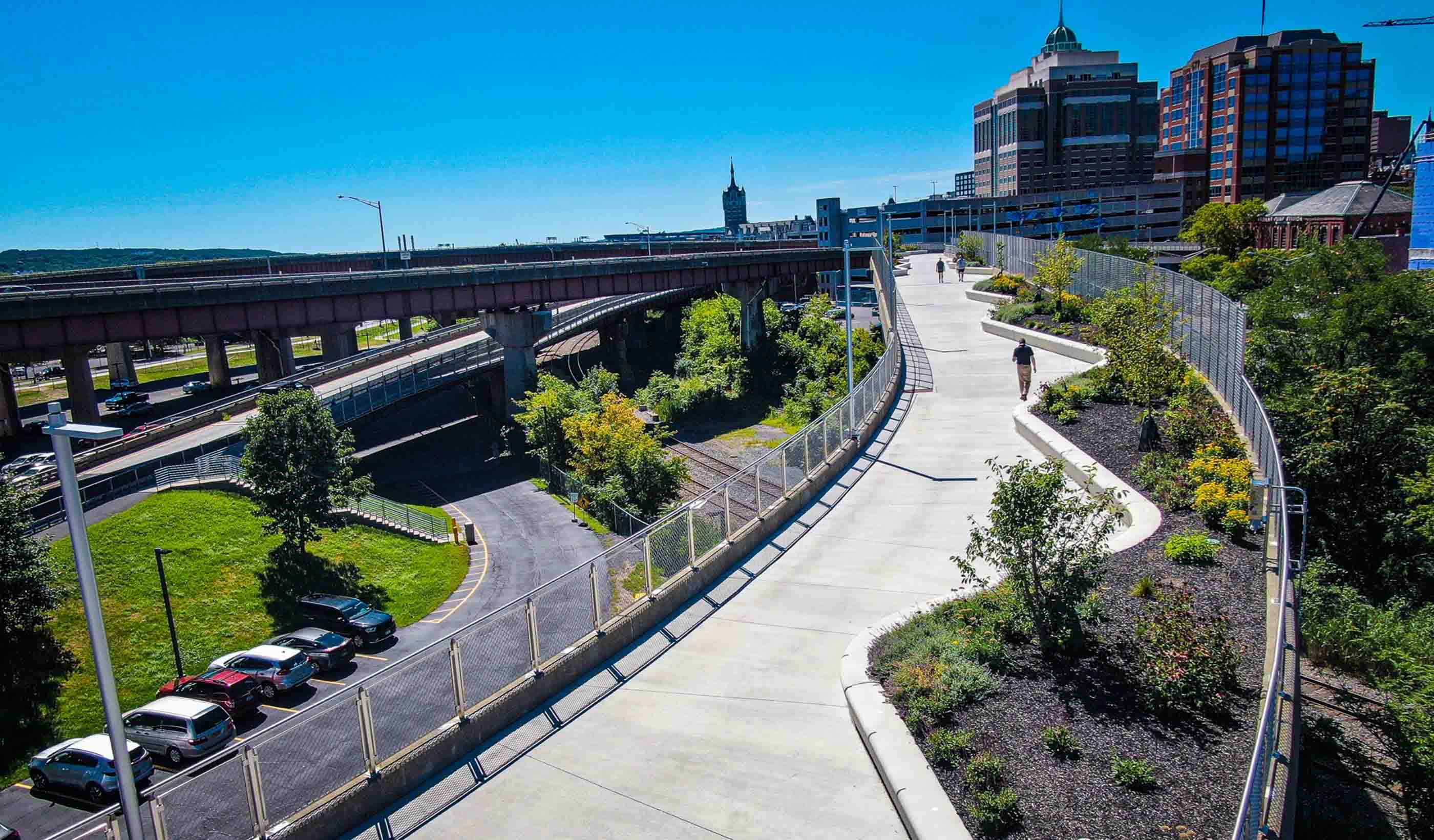 Albany Skyway