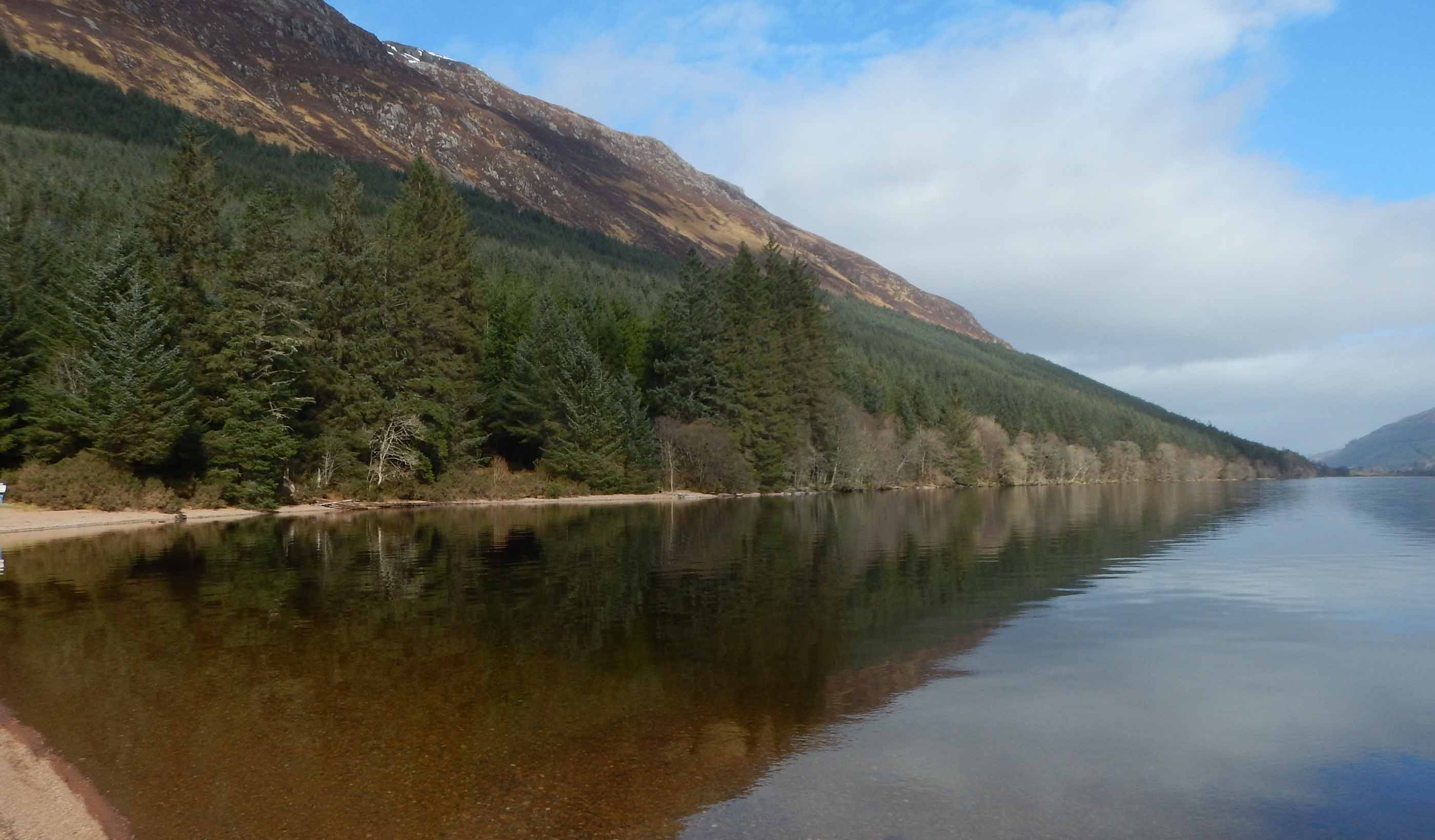 Coire Glas Pumped Storage