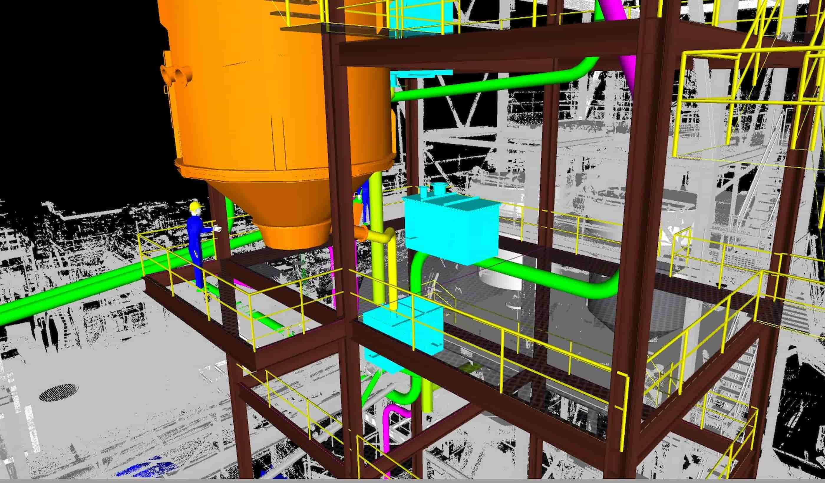 Flash Flotation Facility Engineering Design